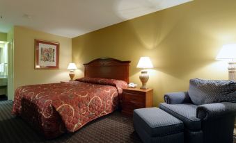 Americas Best Value Inn and Suites-Yukon-Oklahoma City