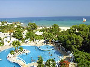 Hotel Sol Azur Beach