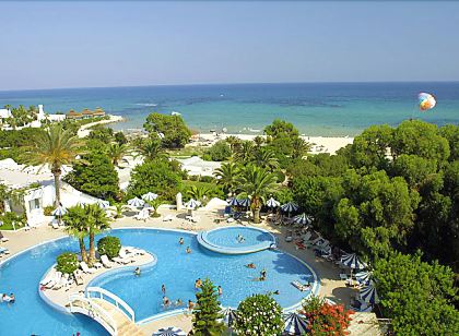 Hotel Sol Azur Beach