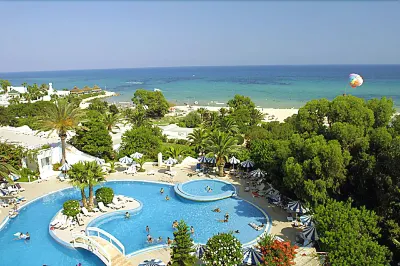 藍色海灘太陽酒店