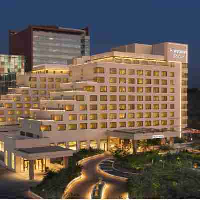 Sheraton Grand Bengaluru Whitefield Hotel & Convention Center Hotel Exterior