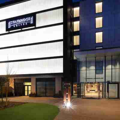 Staybridge Suites London - Heathrow Bath Road Hotel Exterior