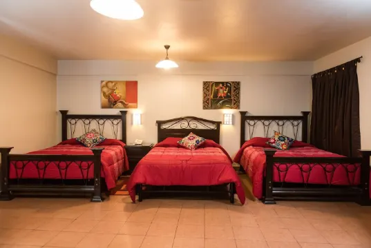 聖瑪利亞酒店 - 阿亞庫喬