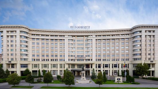 JW Marriott Bucharest Grand Hotel