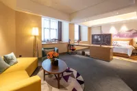 蘇州萬宸瀾庭酒店（蘇州新區寒山寺店） 鄰近楓橋的酒店