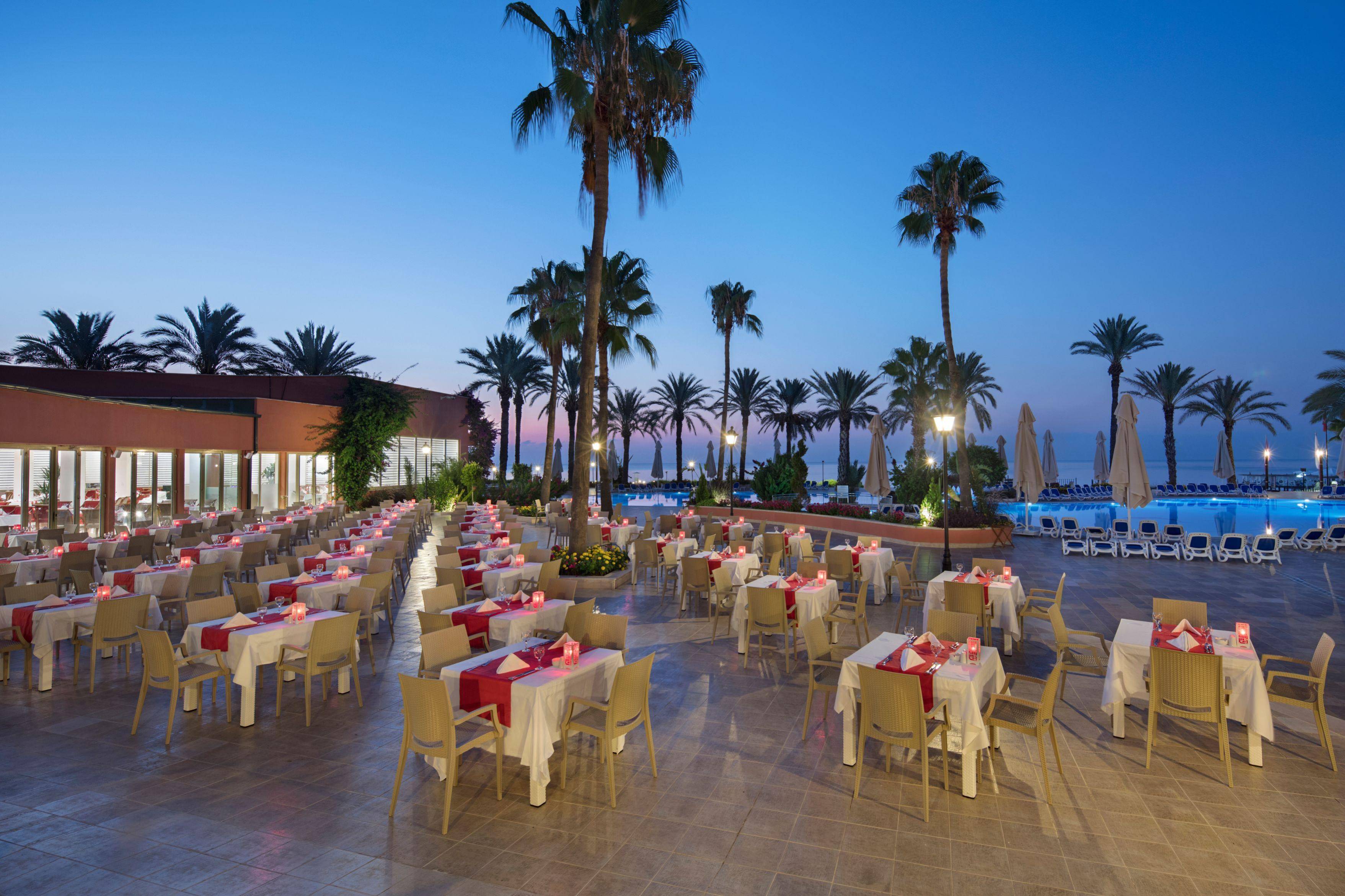 Asteria Kemer Resort - All Inclusive