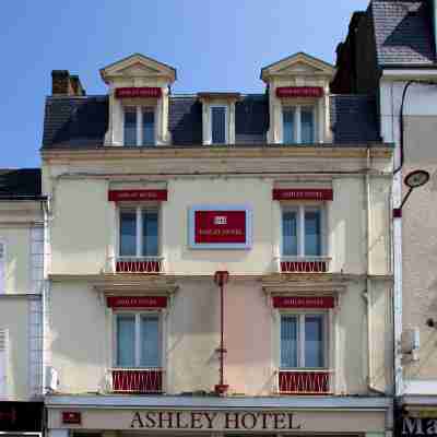 Ashley Hôtel Hotel Exterior