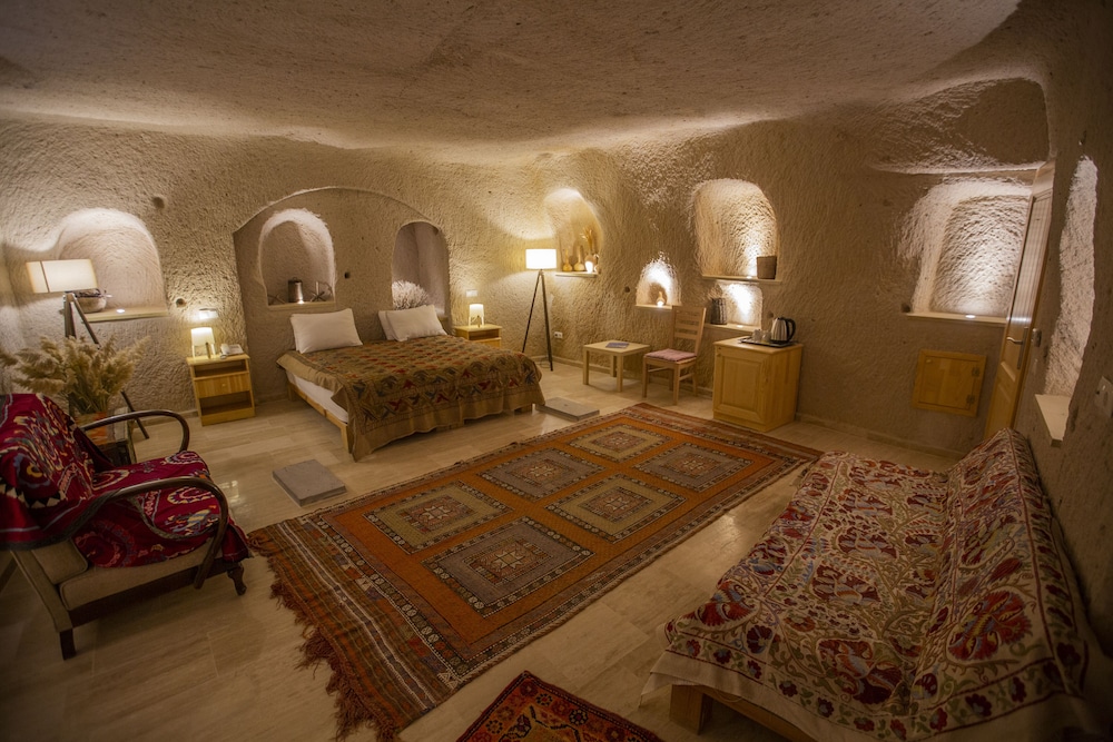 Maze of Cappadocia