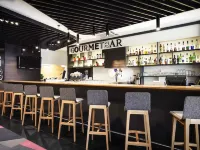 Novotel Saint Petersburg Center - bar