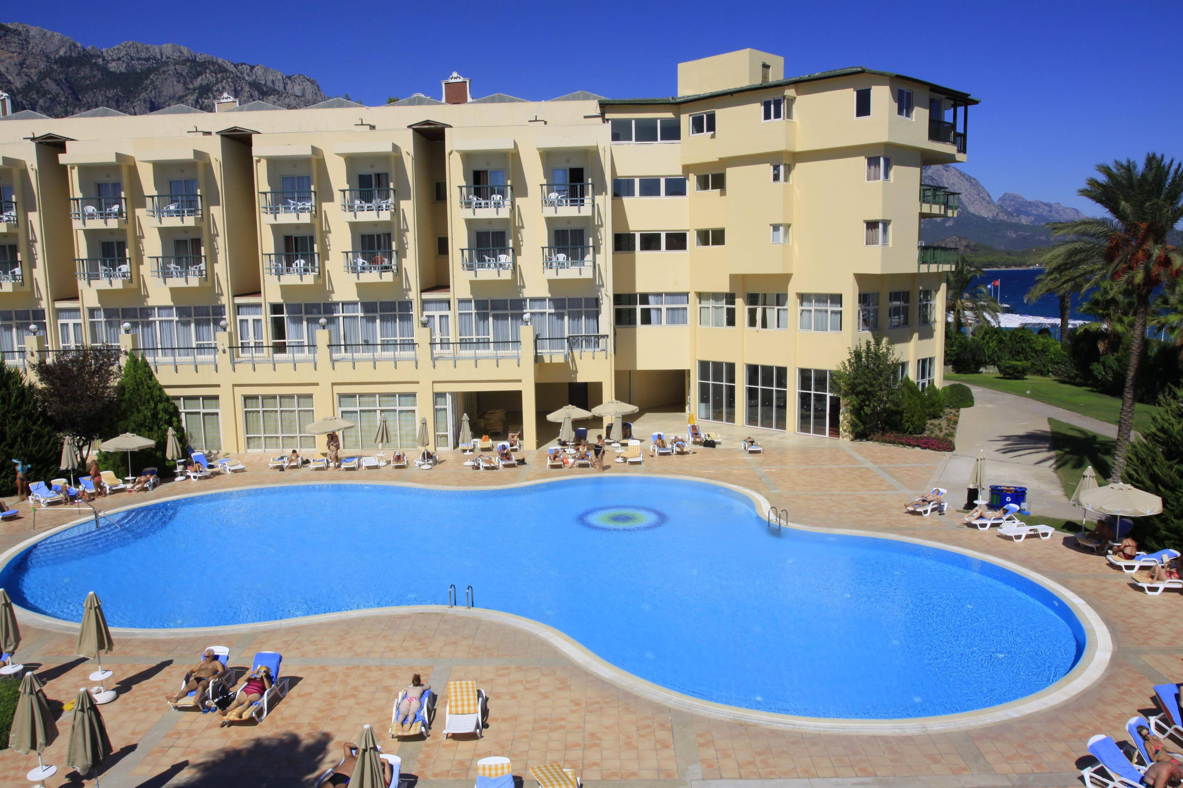 Fun & Sun Active Club Hydros