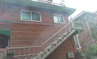 OK Guest House O.k Residence & Private Guesthouse 2 Rooms/Daebang Subway Line 1 Standard Villa