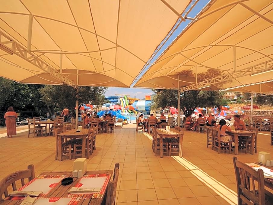 The Grand Üçel Hotel
