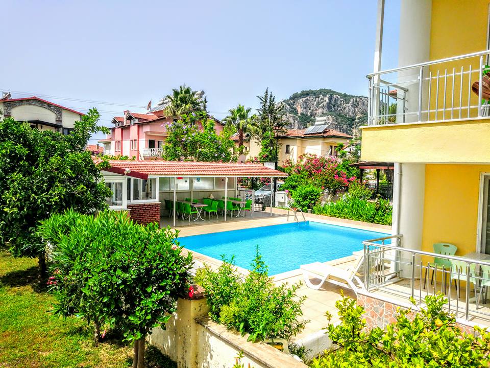 Karaca Apart Hotel