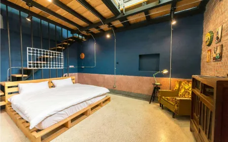 Lucky 17 Отели рядом с достопримечательностью «Tai Nan Yong Kang Park»