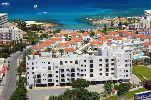 Seagull Hotel Apartments Hotels in Pernera