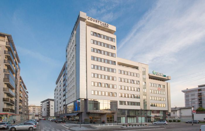 Courtyard Banja Luka