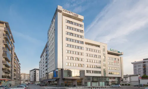 Courtyard Banja Luka