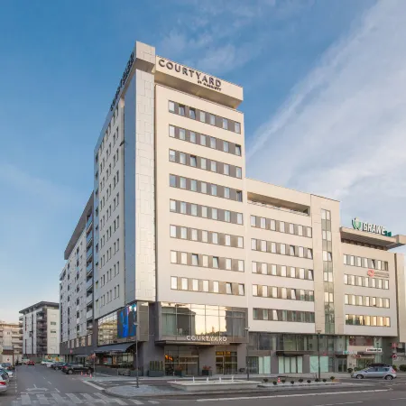 Courtyard Banja Luka