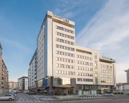Courtyard Banja Luka Hotels in Banja Luka
