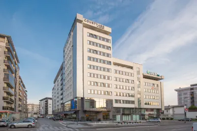 Courtyard Banja Luka Hotels in Баня-Лука