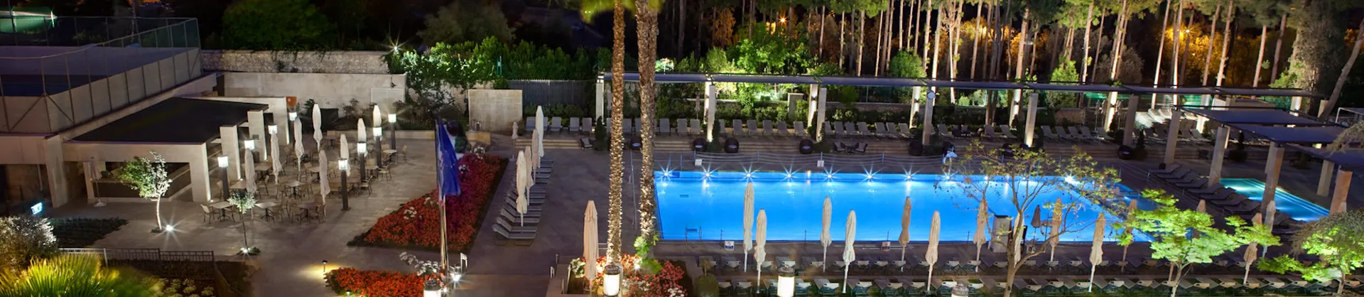 Luxury Hotels