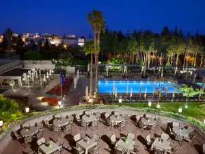 King David Hotel Jerusalem