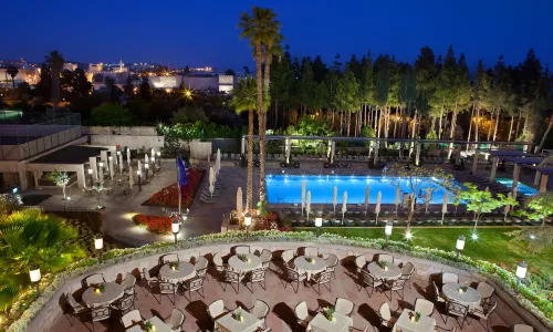 King David Hotel Jerusalem