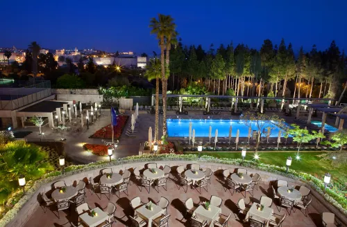 King David Hotel Jerusalem Hotels in Yelusaleng