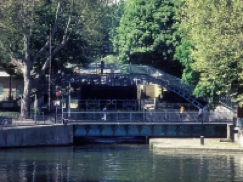 Libertel Canal Saint Martin Hotels in Paris