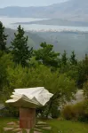 Amalia Hotel Delphi - Mountain view