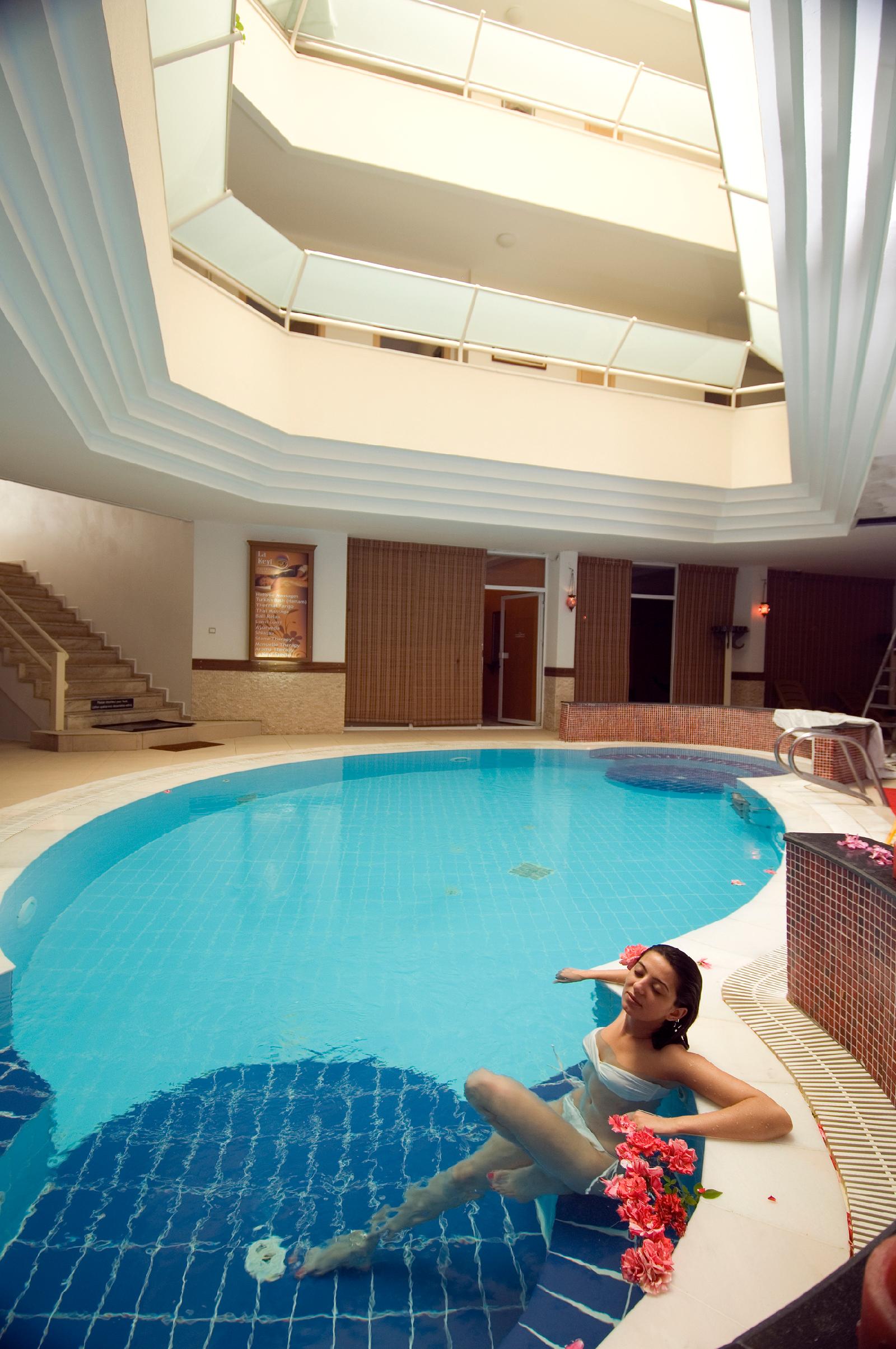 Lycus River Thermal Hotel