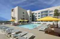 Residence Inn at Anaheim Resort/Convention Center - 屋上プール