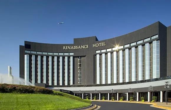 聖路易斯機場萬麗酒店