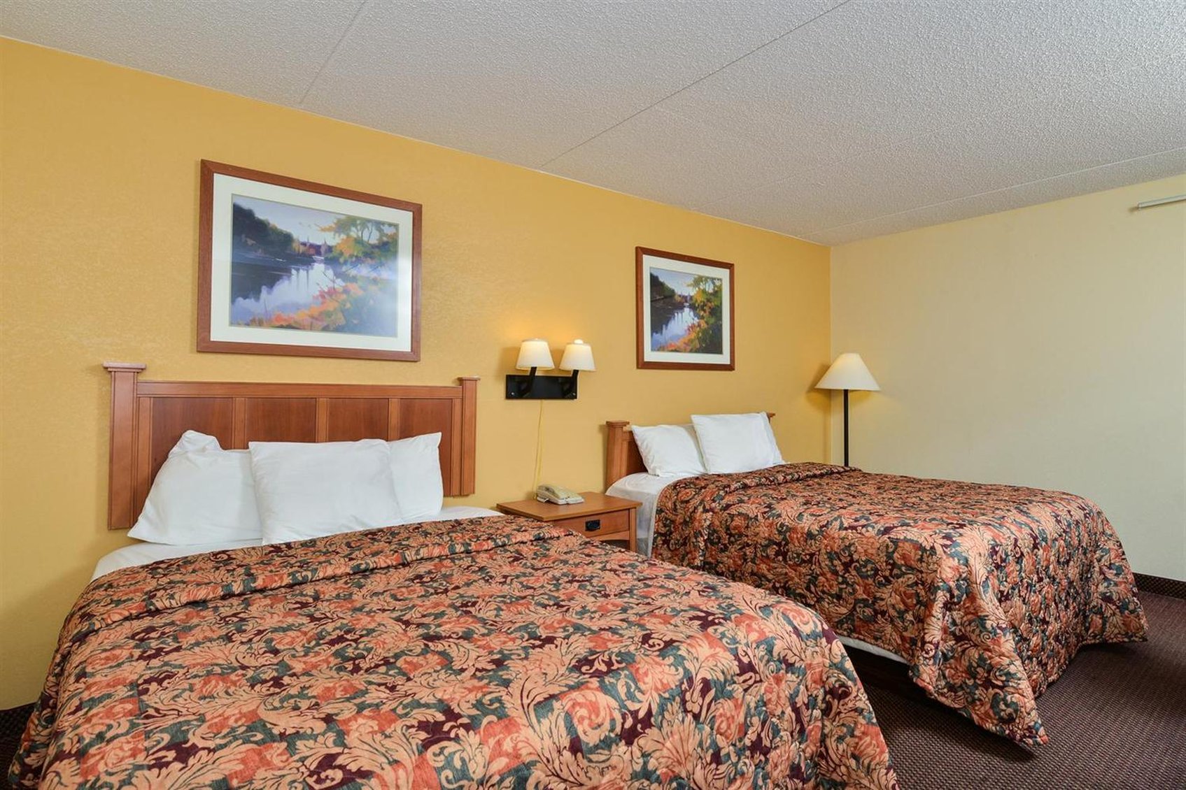 Americas Best Value Inn Evansville East