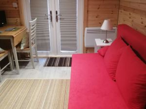 Glamping Pod for 2, Pod Beag Na Haun, Eriskay