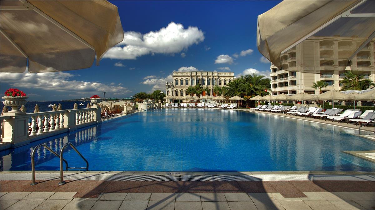 Ciragan Palace Kempinski