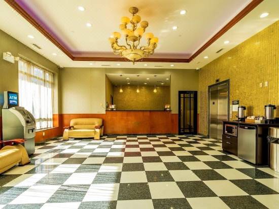 Airtrain Plaza Hotel Jfk Airport Reviews For 3 Star Hotels In New York Trip Com