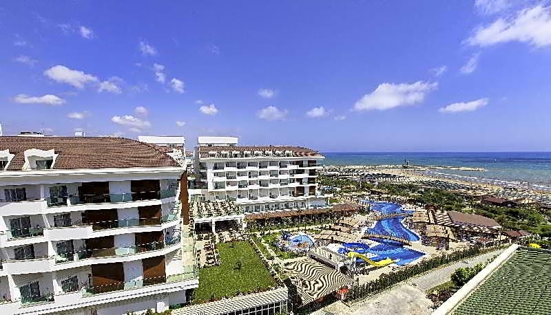 Adalya Resort & Spa Hotel - All Inclusive