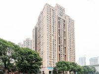 重庆66号江畔套房设计公寓 - 酒店外部
