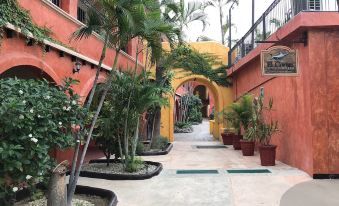 Hotel Mar de Cortez