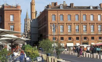 Novotel Toulouse Purpan Aéroport