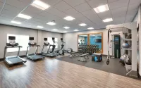 Hampton Inn Draper Salt Lake City - gimnasio