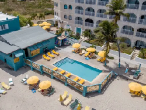 Belair Beach Hotel Hotels in Philipsburg