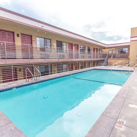 Hotel Pacific, Manhattan Beach