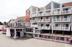 Harborline Hotel