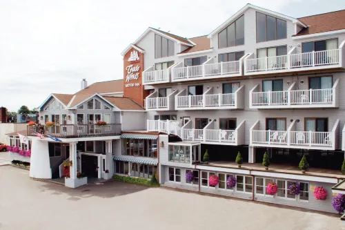 Harborline Hotel Hotels in Rockland