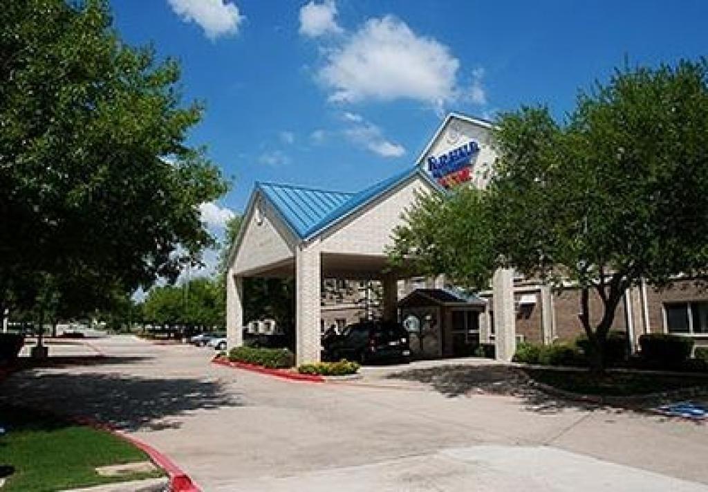 Fairfield Inn & Suites by Marriott Dallas Plano