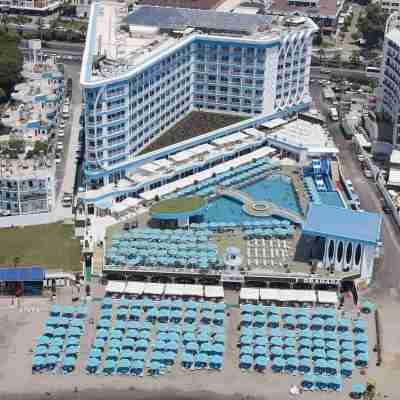 Granada Luxury Beach-Ultra All Inclusive Hotel Exterior