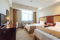 Dynamic Hotel Hotel dekat CPC Dongying District Committee Party School