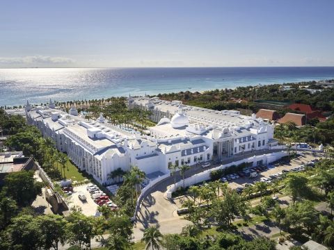 Riu Palace Riviera Maya - All Inclusive